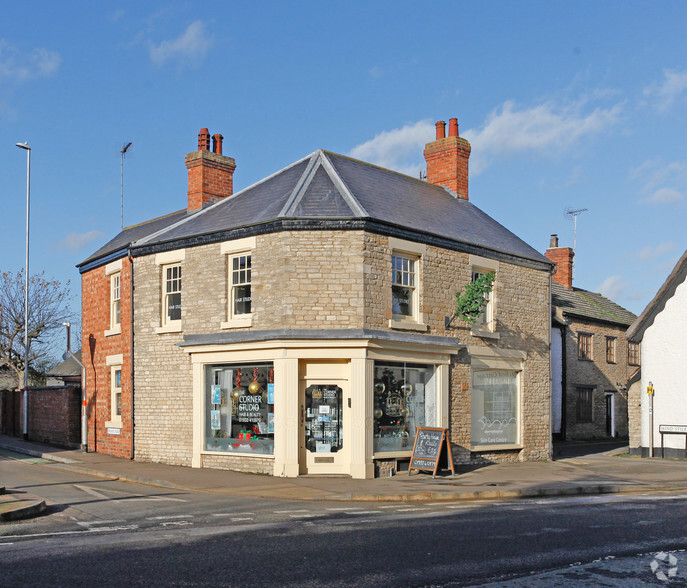 6A High St, Higham Ferrers for sale - Building Photo - Image 1 of 1