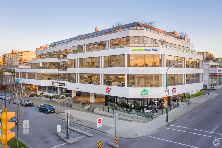 1770 W 7th Ave, Vancouver, BC for lease - Building Photo - Image 1 of 7