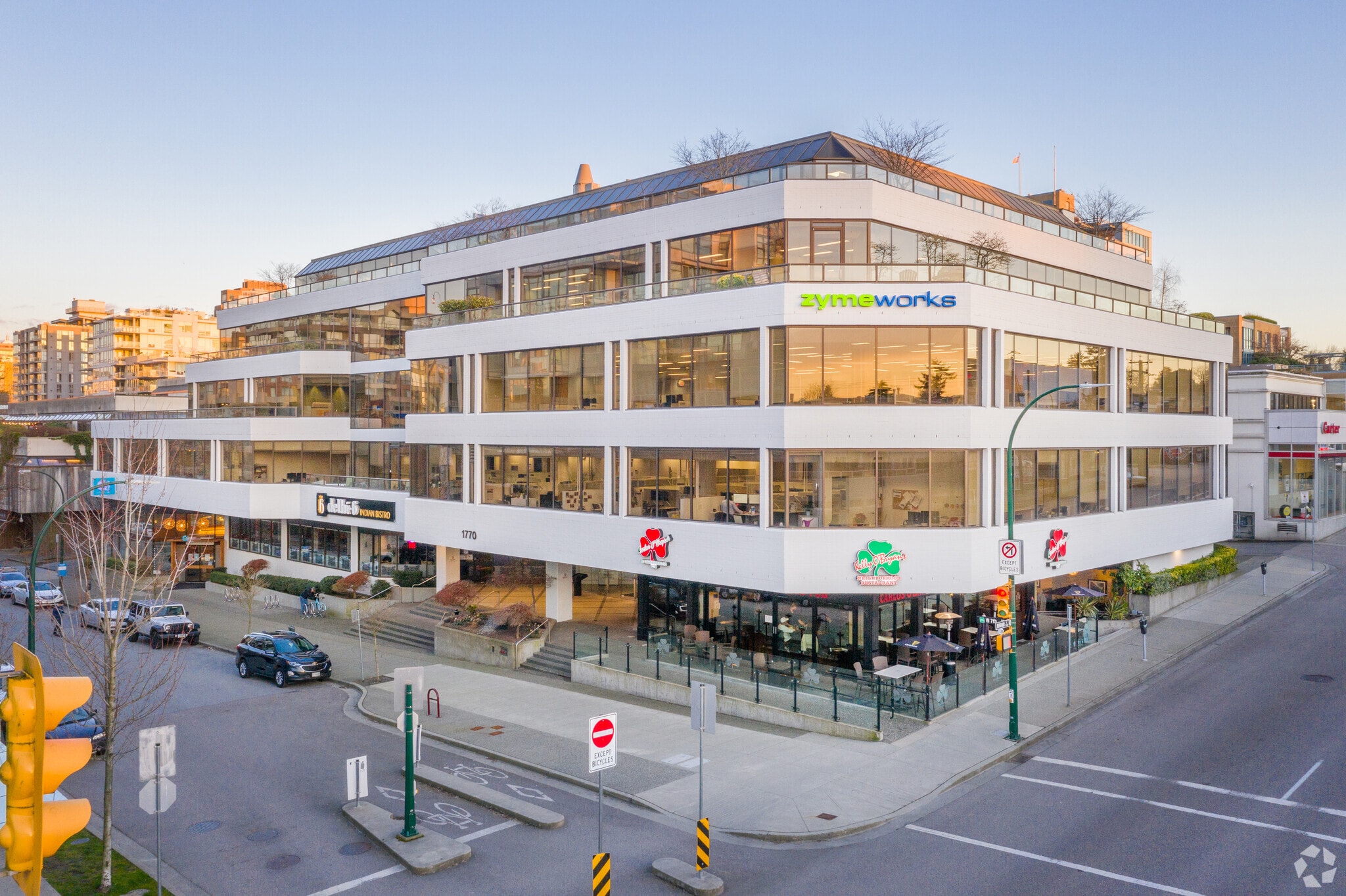 1770 W 7th Ave, Vancouver, BC for lease Building Photo- Image 1 of 8