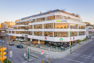 More details for 1770 W 7th Ave, Vancouver, BC - Office for Lease