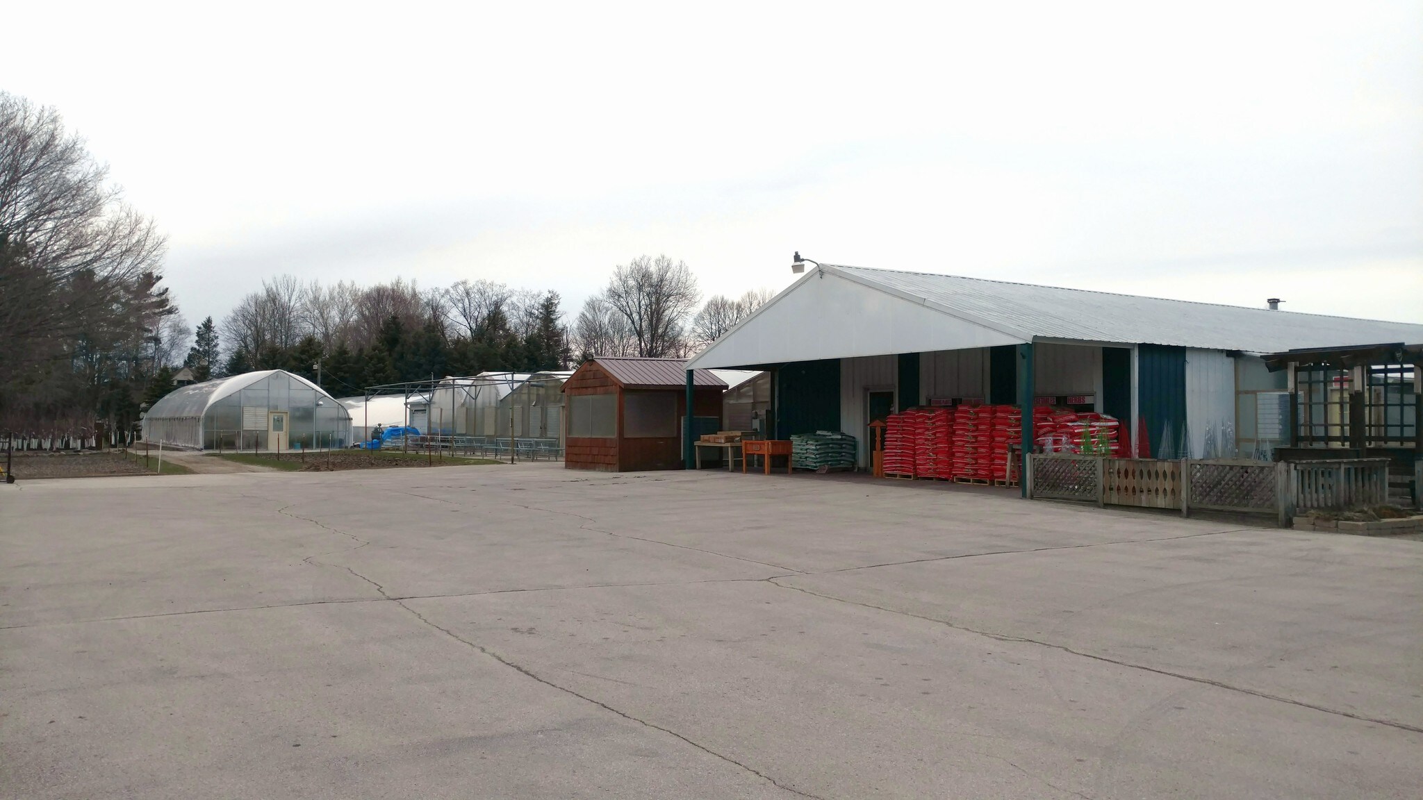 9524 State Highway 147, Two Rivers, WI for sale Building Photo- Image 1 of 1