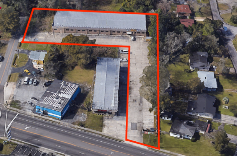 1840 Blanding Blvd, Jacksonville, FL for sale - Primary Photo - Image 1 of 4