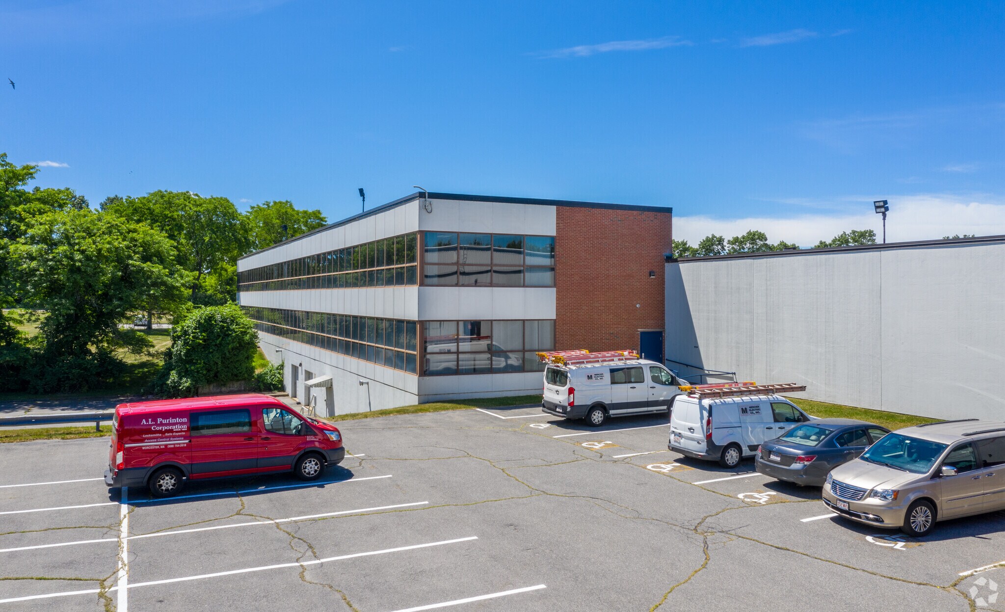 125 Fisher St, Westborough, MA 01581 Industrial for Lease