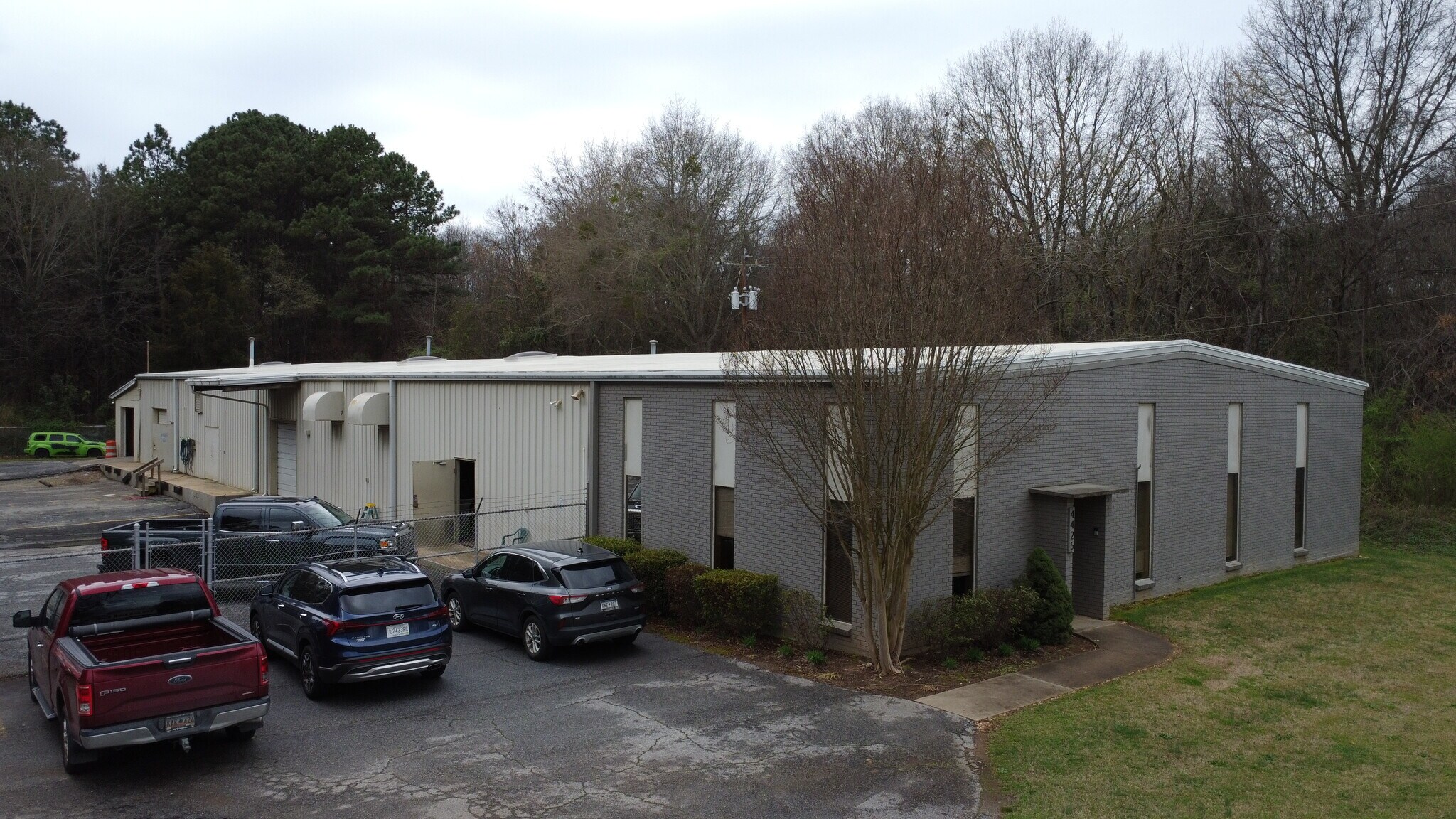 4425 N Blackstock Rd, Spartanburg, SC 29303 Industrial for Lease
