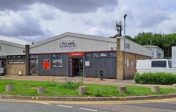 Wedgwood Way, Stevenage for lease Building Photo- Image 1 of 3