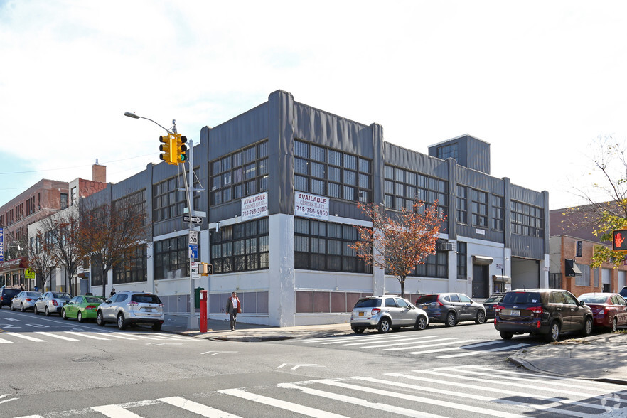 47-09 36th St, Long Island City, NY, 11101 - Manufacturing Property For ...