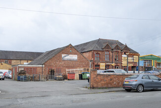 More details for Midland Rd, Swadlincote - Flex for Lease