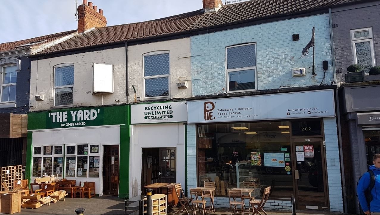 202-204 Newland Ave, Hull for sale Primary Photo- Image 1 of 1