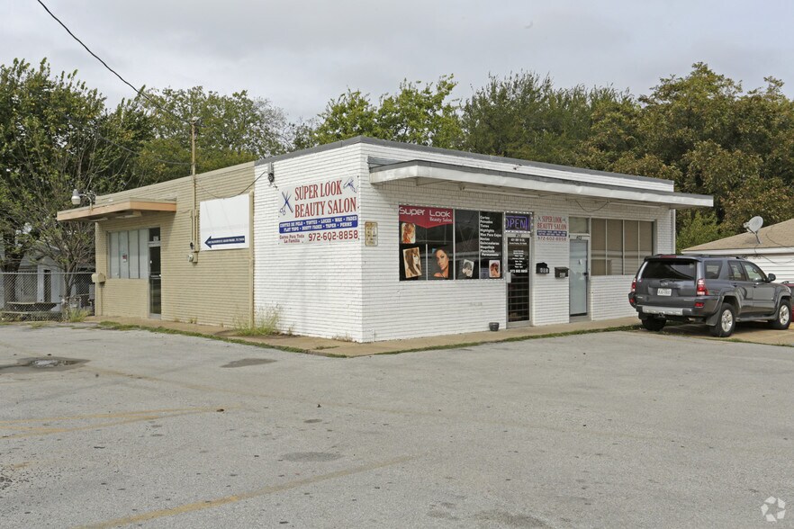 1902 Dalworth St, Grand Prairie, TX for sale - Primary Photo - Image 1 of 1