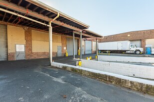 488-500 Mulberry St, Newark NJ - Warehouse
