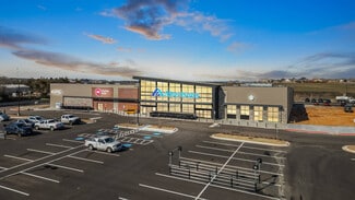 More details for NWC 12th Ave, Ardmore, OK - Retail for Lease