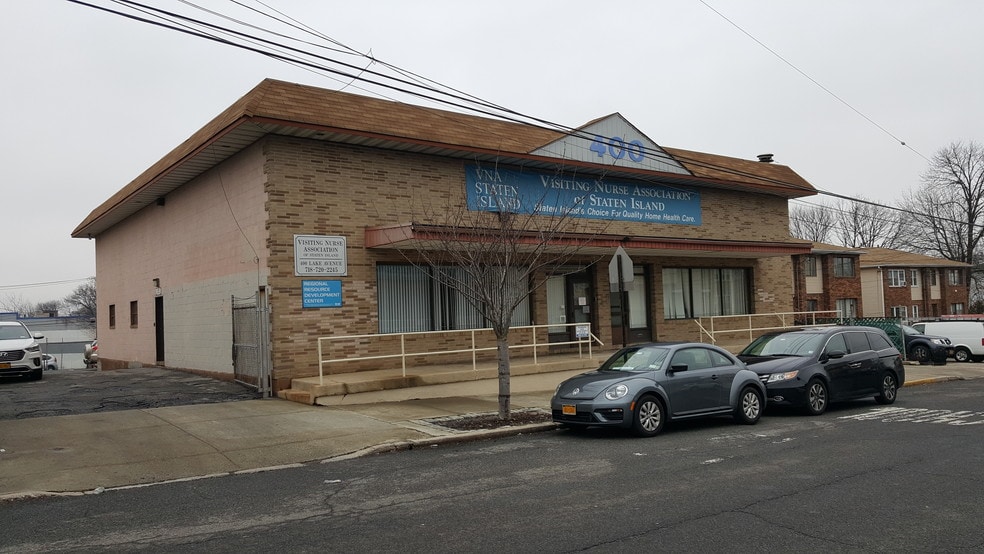 400 Lake Ave, Staten Island, NY for sale - Primary Photo - Image 1 of 1