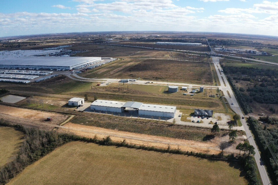 0 Kickapoo Rd, Waller, TX 77484