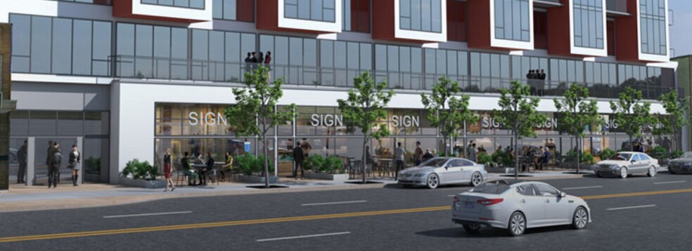 211-221 14 St NW, Calgary, AB for sale - Building Photo - Image 1 of 1