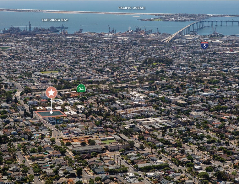 Smart & Final San Diego Ca 2985 C St, San Diego, CA 92102 - Miller's Market | LoopNet