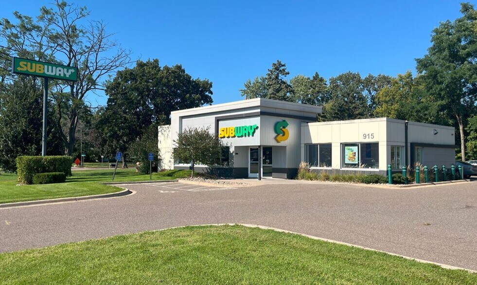 915 County Highway 10, Spring Lake Park, MN for sale - Building Photo - Image 1 of 6