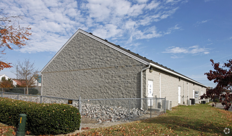 4904 Rutherford Rd, Virginia Beach, VA for lease - Building Photo - Image 2 of 2