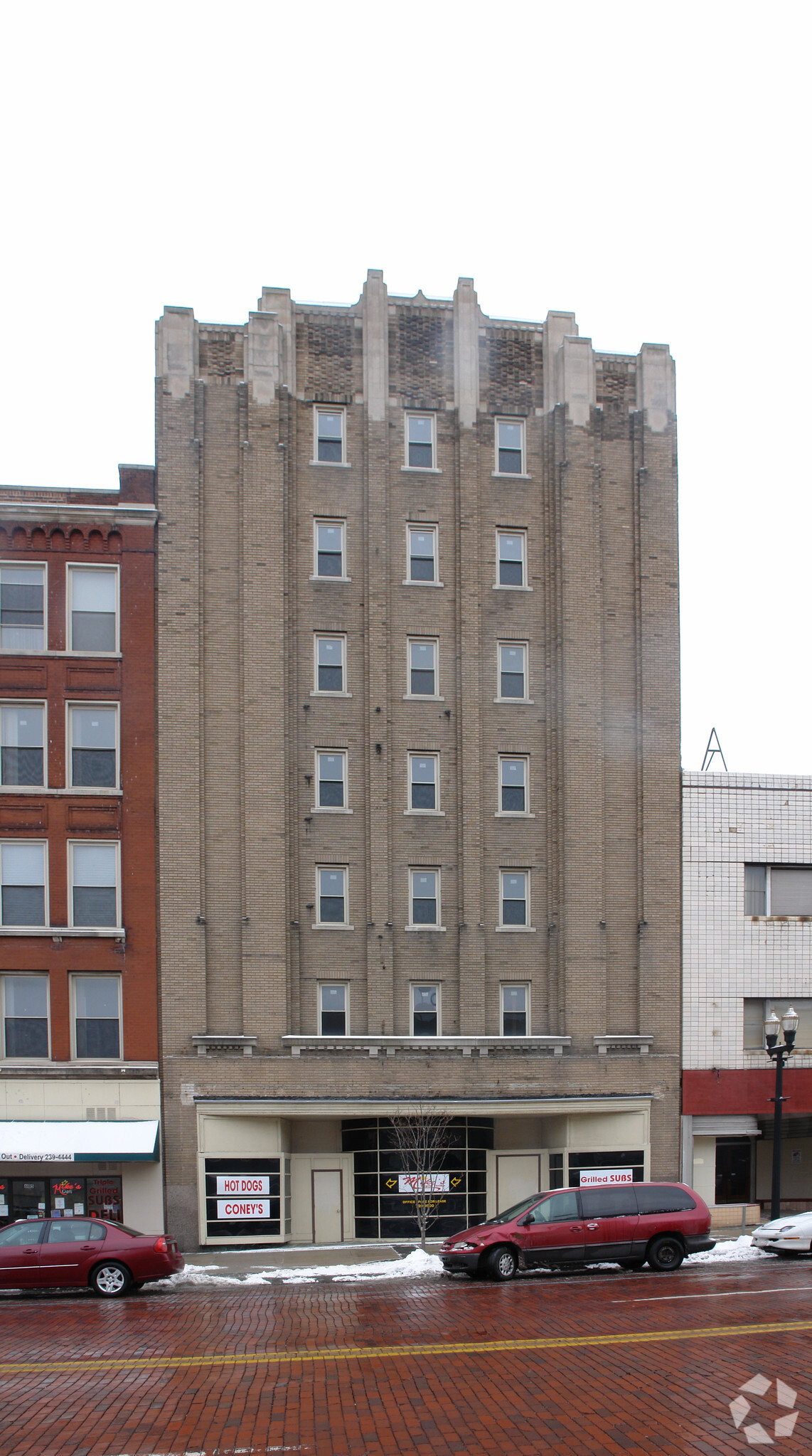 615 S Saginaw St, Flint, MI 48502 - Ferris Wheel Building | LoopNet