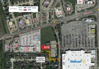 More details for 15242 Wallisville Rd, Houston, TX - Retail for Lease