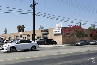 More details for 18754 Parthenia St, Northridge, CA - Industrial for Lease