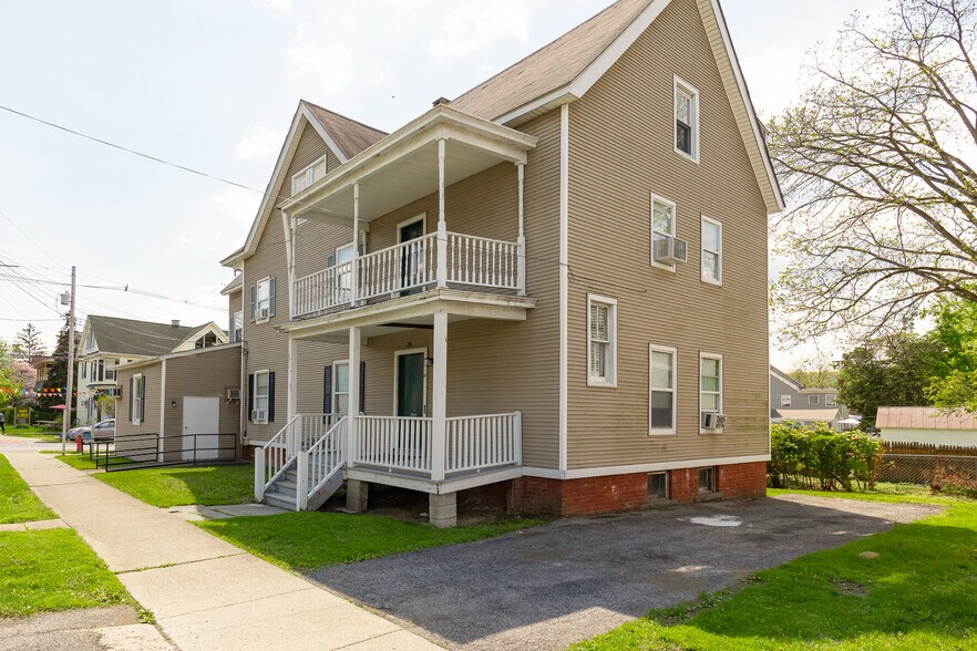 48 Columbia St, Poughkeepsie, NY 12601 Multifamily for Sale