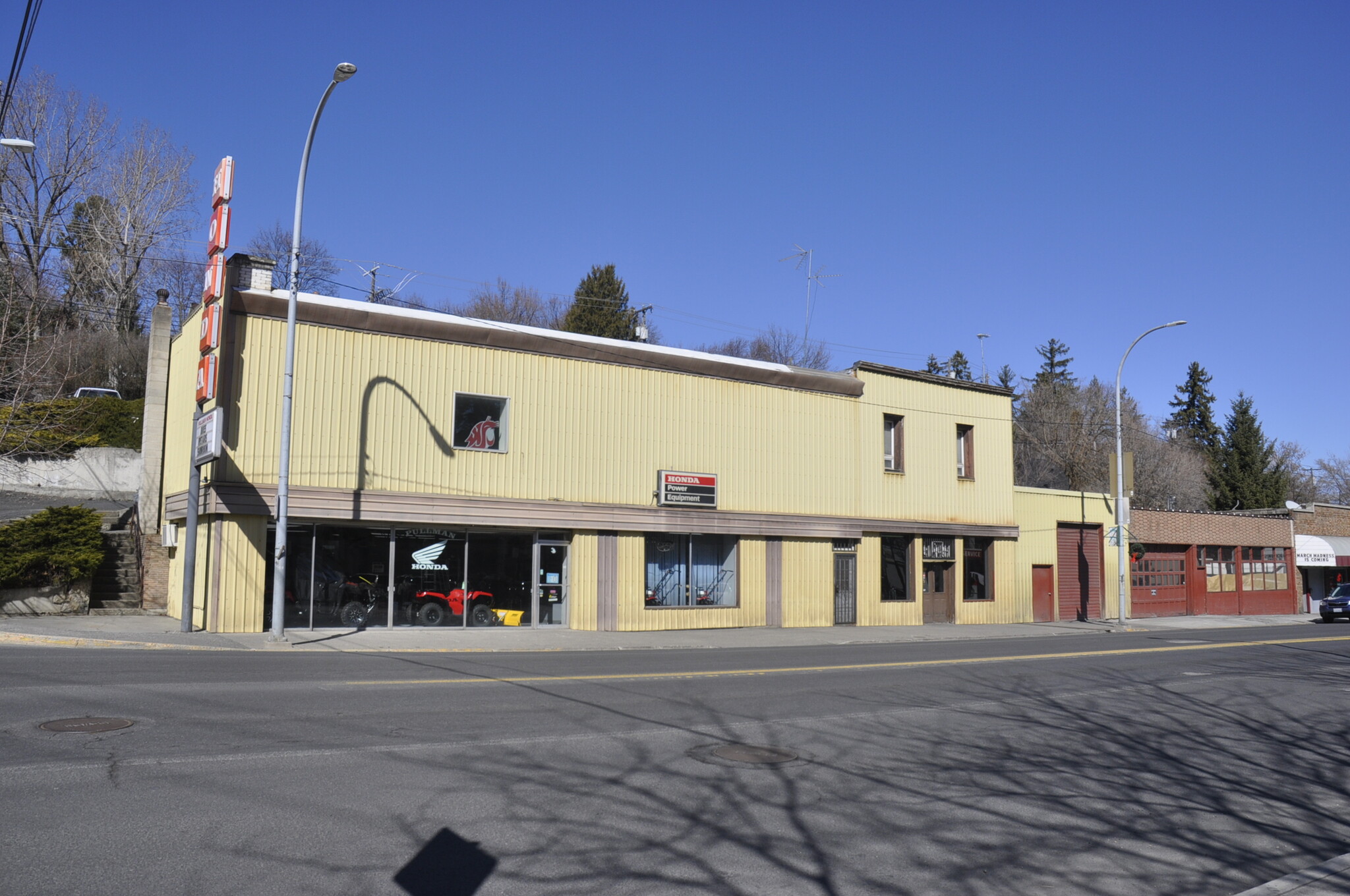 245 S Grand Ave, Pullman, WA for sale Primary Photo- Image 1 of 1