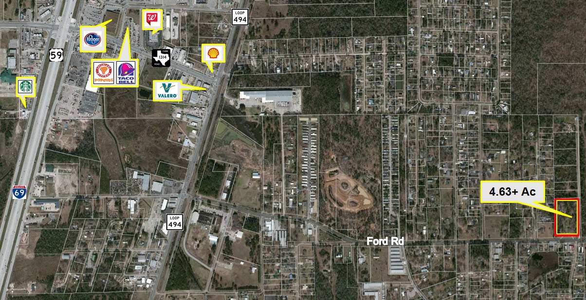 23251 Ford Rd, Porter, TX for sale Primary Photo- Image 1 of 1