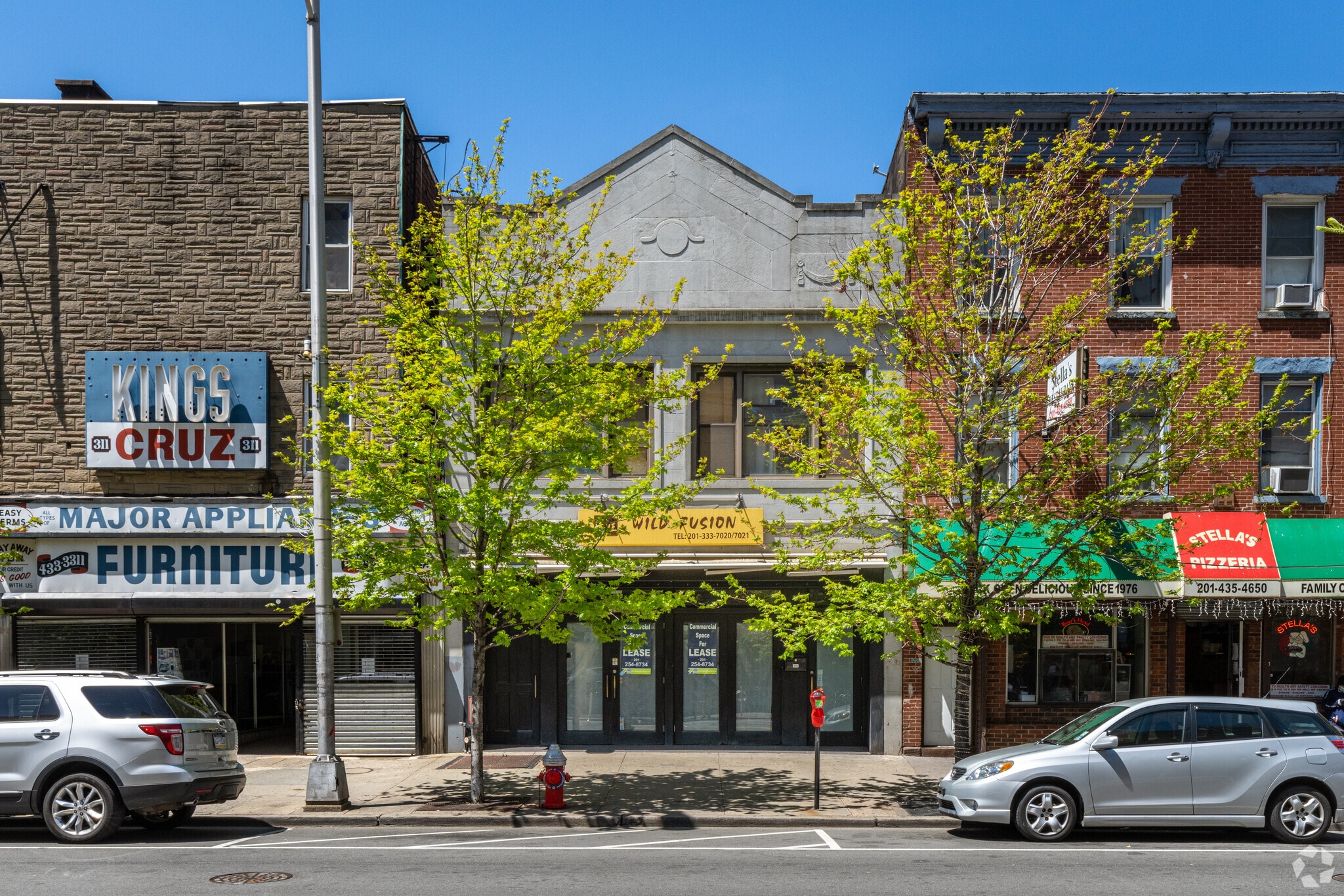 313 Grove St, Jersey City, NJ for lease Primary Photo- Image 1 of 4