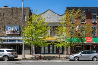 More details for 313 Grove St, Jersey City, NJ - Retail for Lease