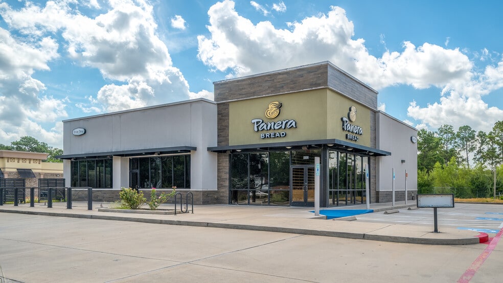 8203 Louetta Rd, Spring, TX for lease - Building Photo - Image 1 of 15