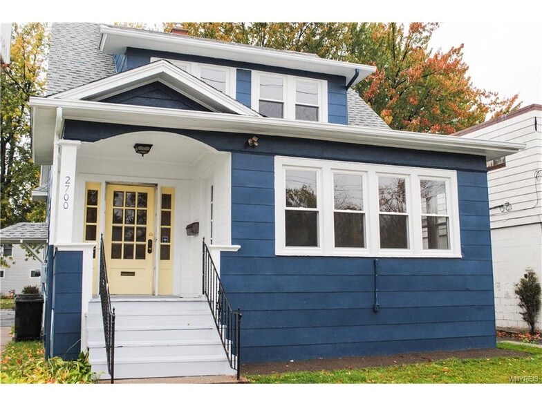 2700 Niagara Falls Blvd, Tonawanda, NY for sale - Building Photo - Image 1 of 1