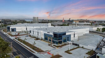 Stadium Landing - Warehouse