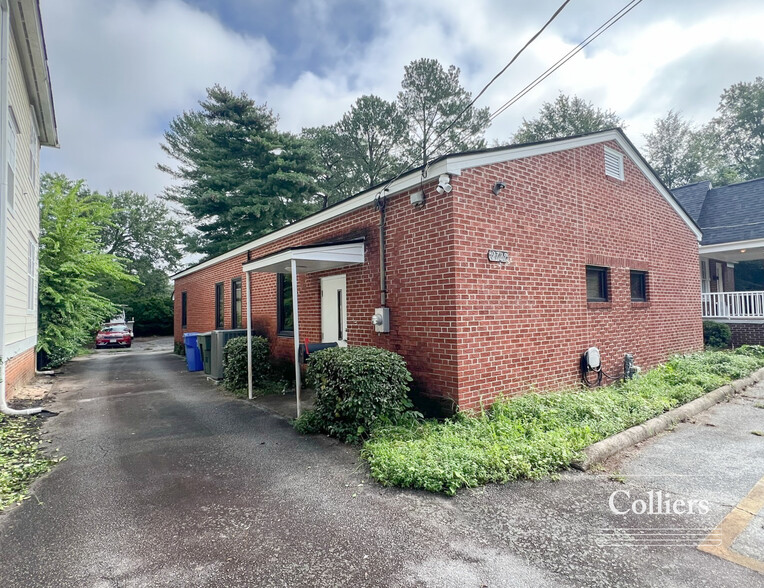 2725 Cypress St, Columbia, SC for sale - Building Photo - Image 1 of 5