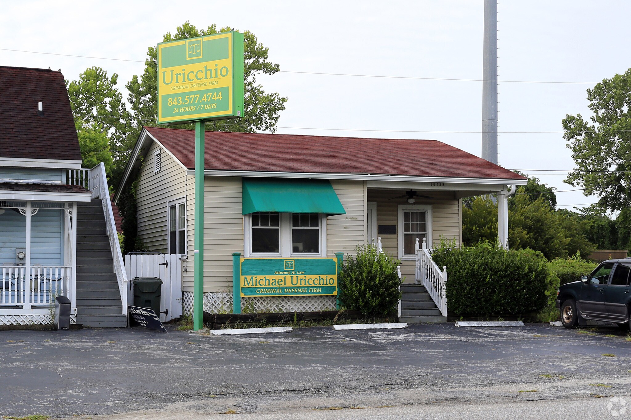 3842 Leeds Ave, North Charleston, SC for sale Primary Photo- Image 1 of 1