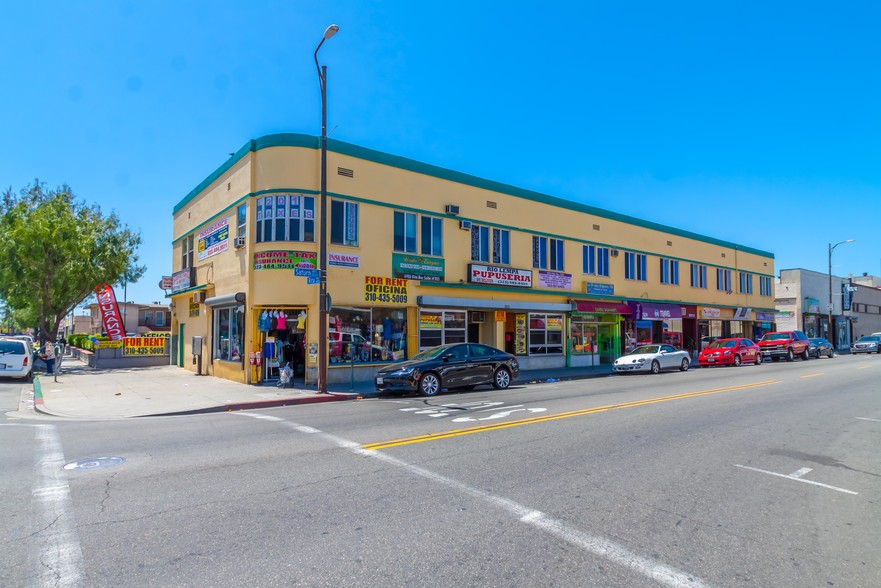 2618 Saturn Ave, Huntington Park, CA for lease - Building Photo - Image 2 of 8