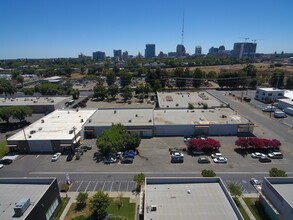 241 N 10th St, Sacramento, CA - aerial  map view - Image1