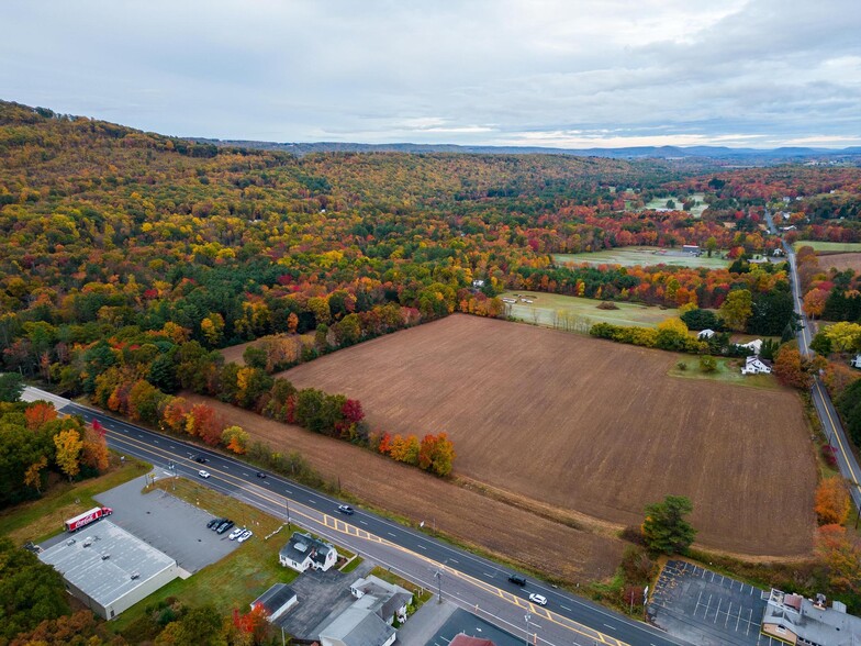 1372 Saint Johns Rd, Drums, PA for sale - Aerial - Image 2 of 13