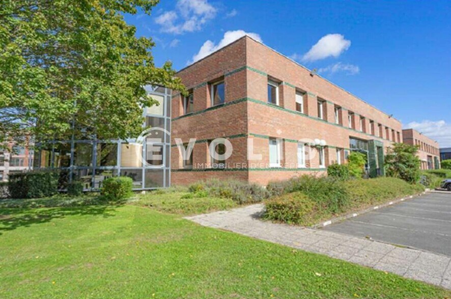 Office in VILLENEUVE-D'ASCQ for lease - Building Photo - Image 1 of 7