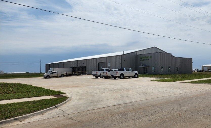 5205 Enterprise Blvd, Enid, OK for sale - Building Photo - Image 1 of 1