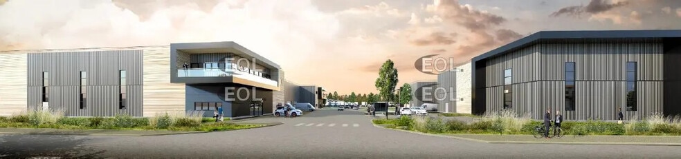 Flex in  for lease - Building Photo - Image 3 of 5