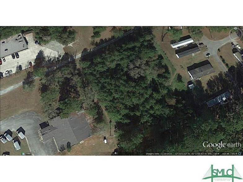 0 Edwards Rd, Rincon, GA for sale - Building Photo - Image 1 of 1
