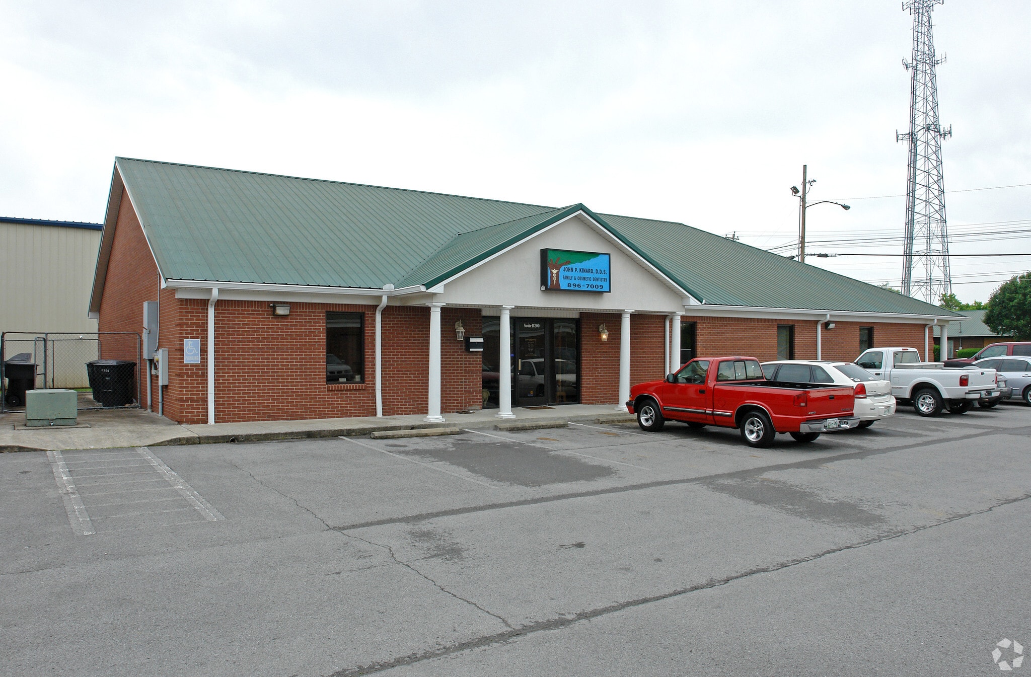 925 S Church St, Murfreesboro, TN for lease Building Photo- Image 1 of 4