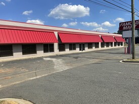 The Former Famous Mart - Commercial Real Estate