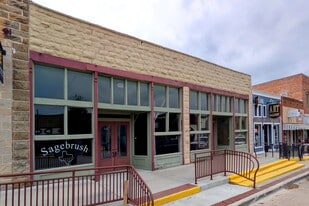 1020 Halsell St, Bridgeport TX - Retail Space