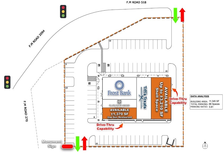 201 S FM 270, League City, TX for lease - Building Photo - Image 2 of 24