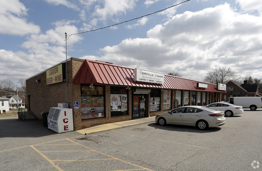 1486 Perryville Rd, Perryville, MD for sale - Primary Photo - Image 1 of 1