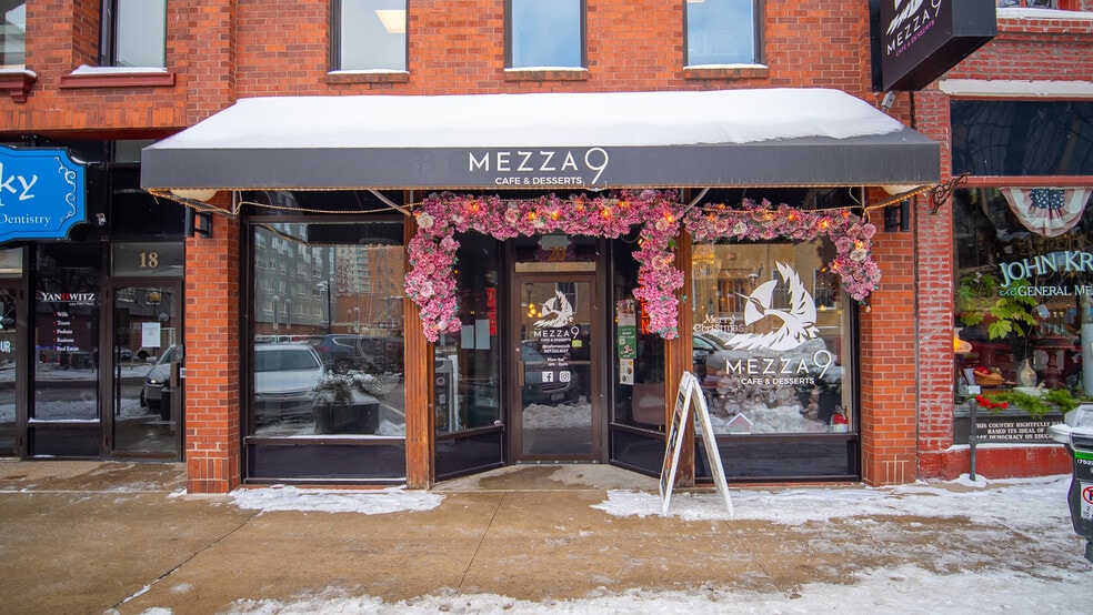 18 3rd St SW, Rochester, MN for lease - Building Photo - Image 1 of 9