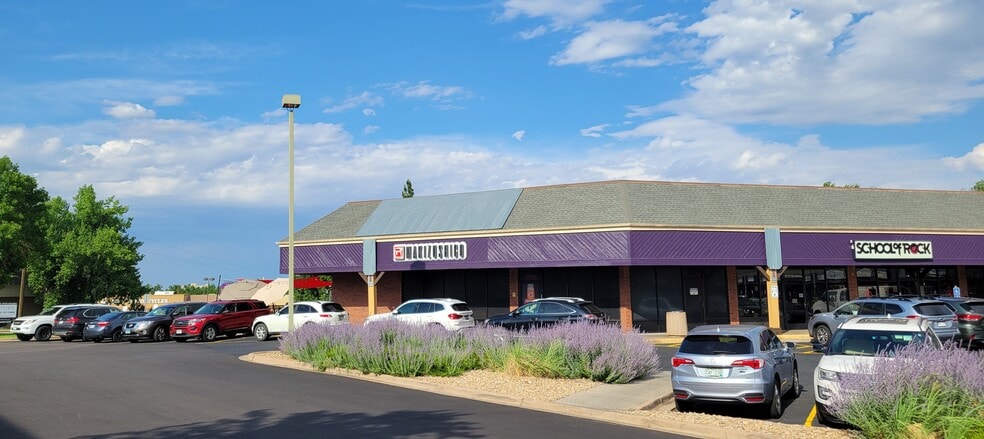 5950 S Platte Canyon Rd, Littleton, CO for lease - Building Photo - Image 3 of 7
