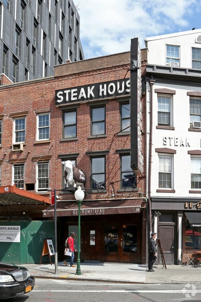 56 9th Ave, New York, NY for sale - Building Photo - Image 2 of 3