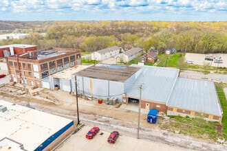 301 1st Ave N, Fort Dodge, IA - AERIAL map view - Image1
